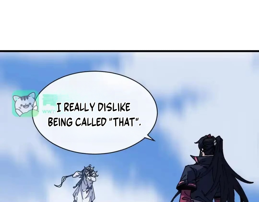 Master: This rebellious disciple is definitely not the Holy Son Chapter 193 page 32