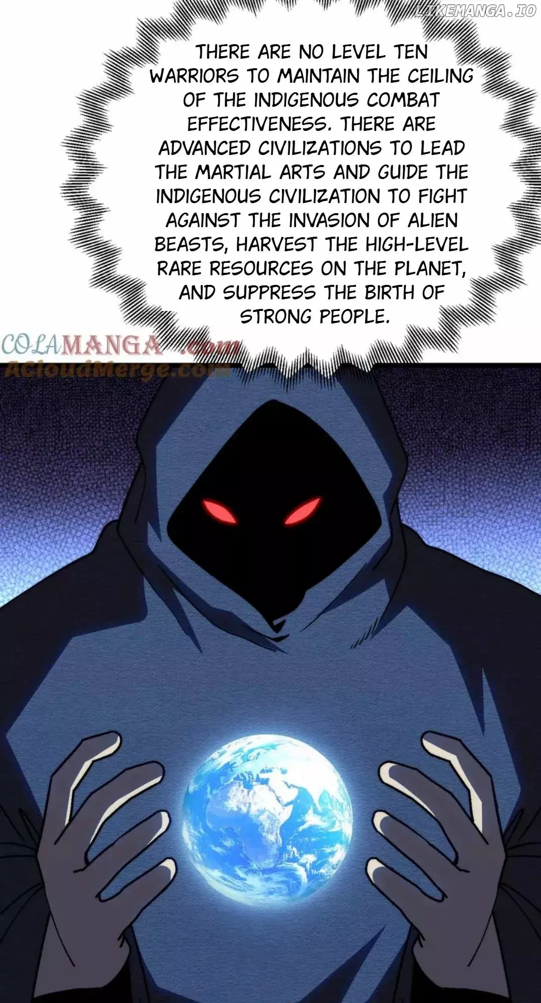 Apex Future Martial Arts Chapter 193 page 54