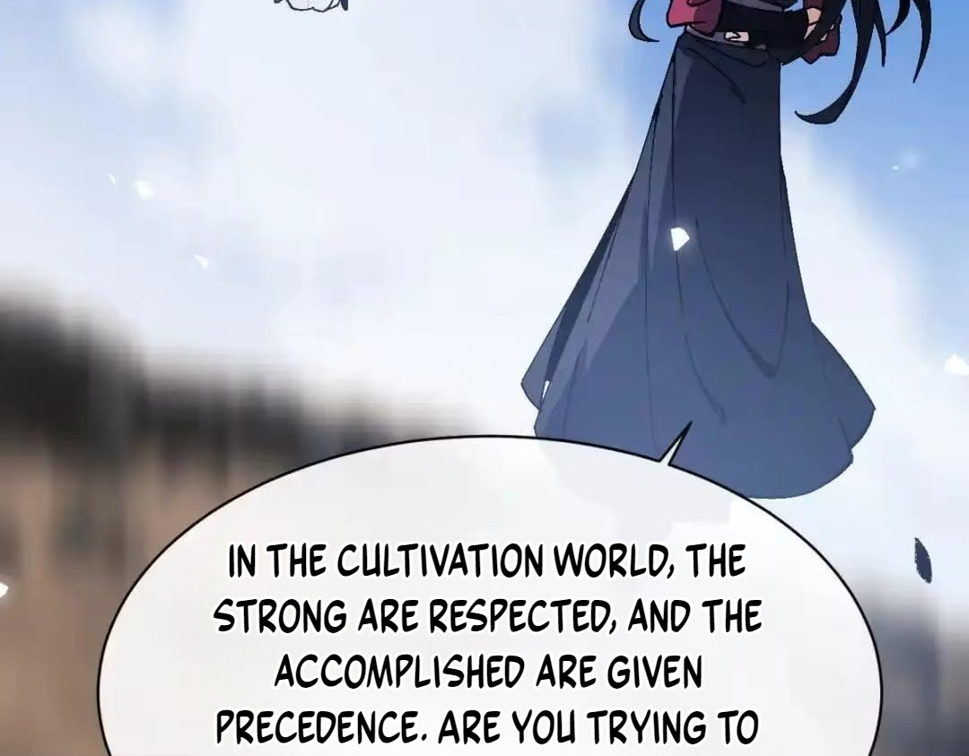 Master: This rebellious disciple is definitely not the Holy Son Chapter 193 page 33