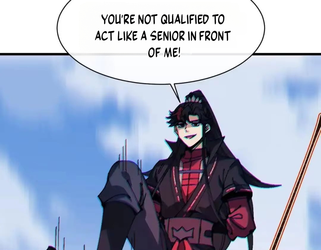 Master: This rebellious disciple is definitely not the Holy Son Chapter 193 page 35