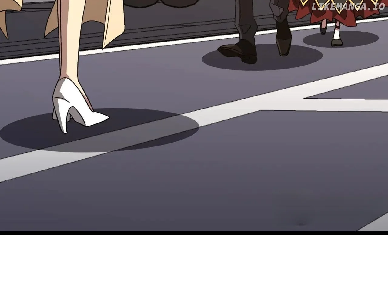 With My Netherworld Trillions, Game On! Chapter 193 page 193