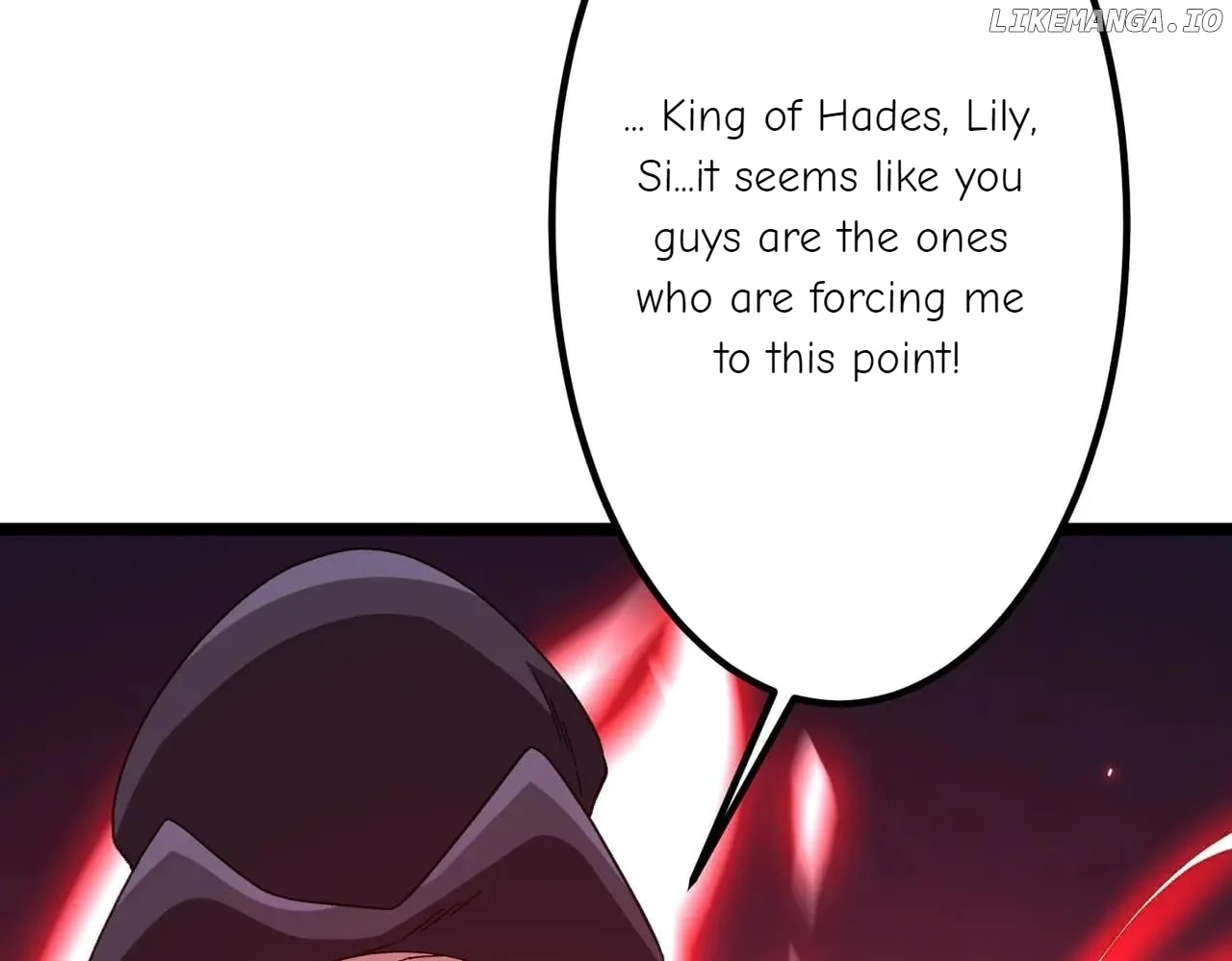 With My Netherworld Trillions, Game On! Chapter 193 page 183