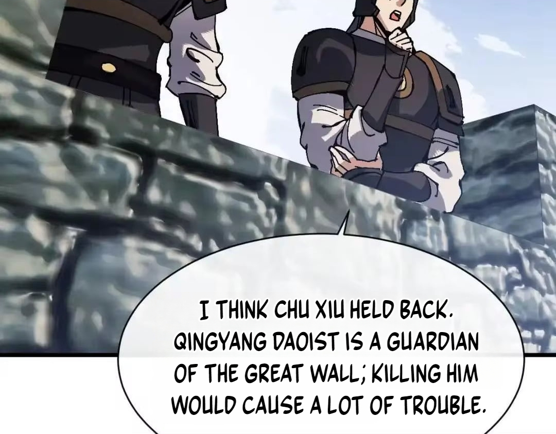 Master: This rebellious disciple is definitely not the Holy Son Chapter 193 page 51