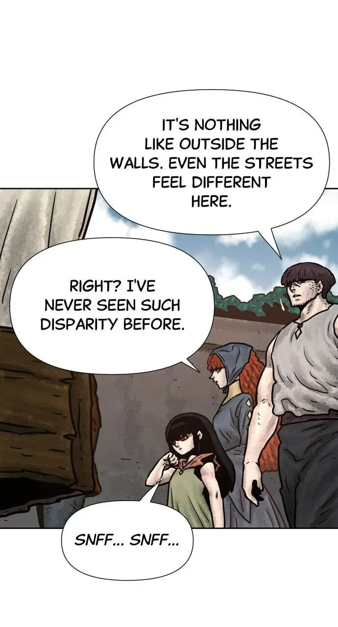 Warrior Executioner Chapter 194 page 2