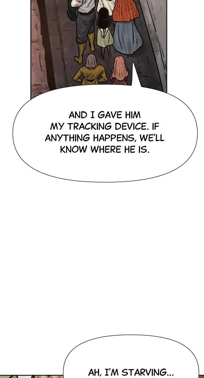 Warrior Executioner Chapter 194 page 18