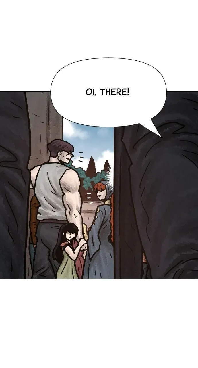 Warrior Executioner Chapter 194 page 8