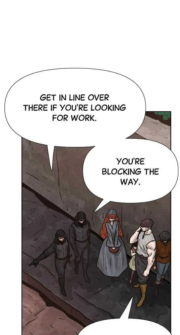 Warrior Executioner Chapter 194 page 9