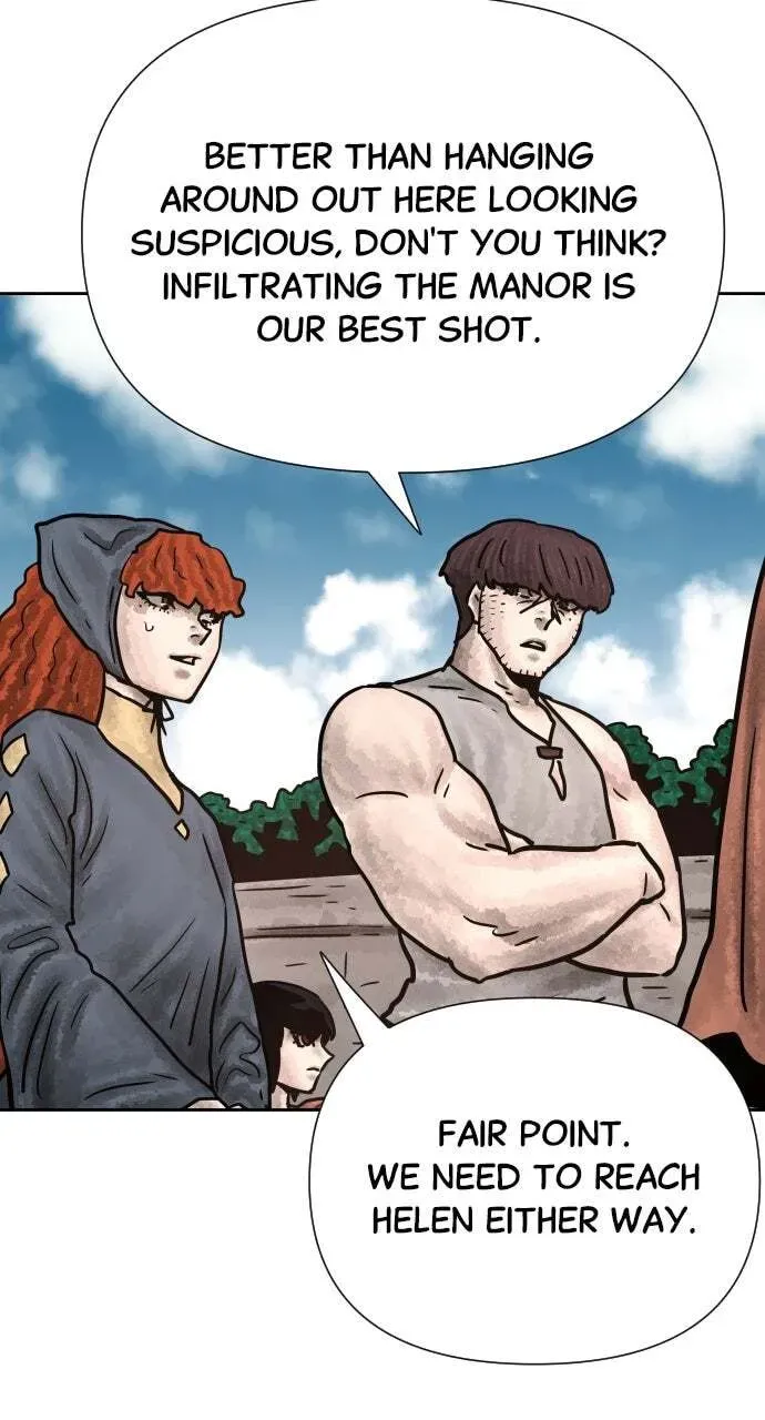 Warrior Executioner Chapter 194 page 15