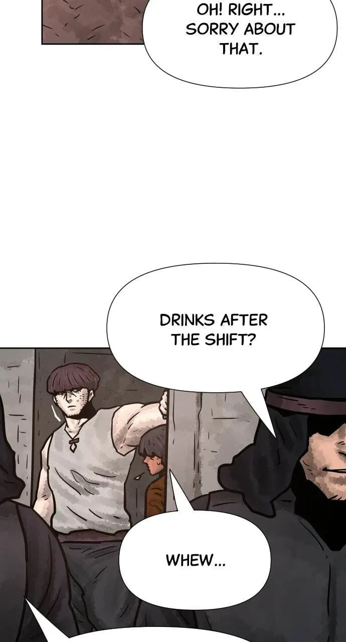 Warrior Executioner Chapter 194 page 10