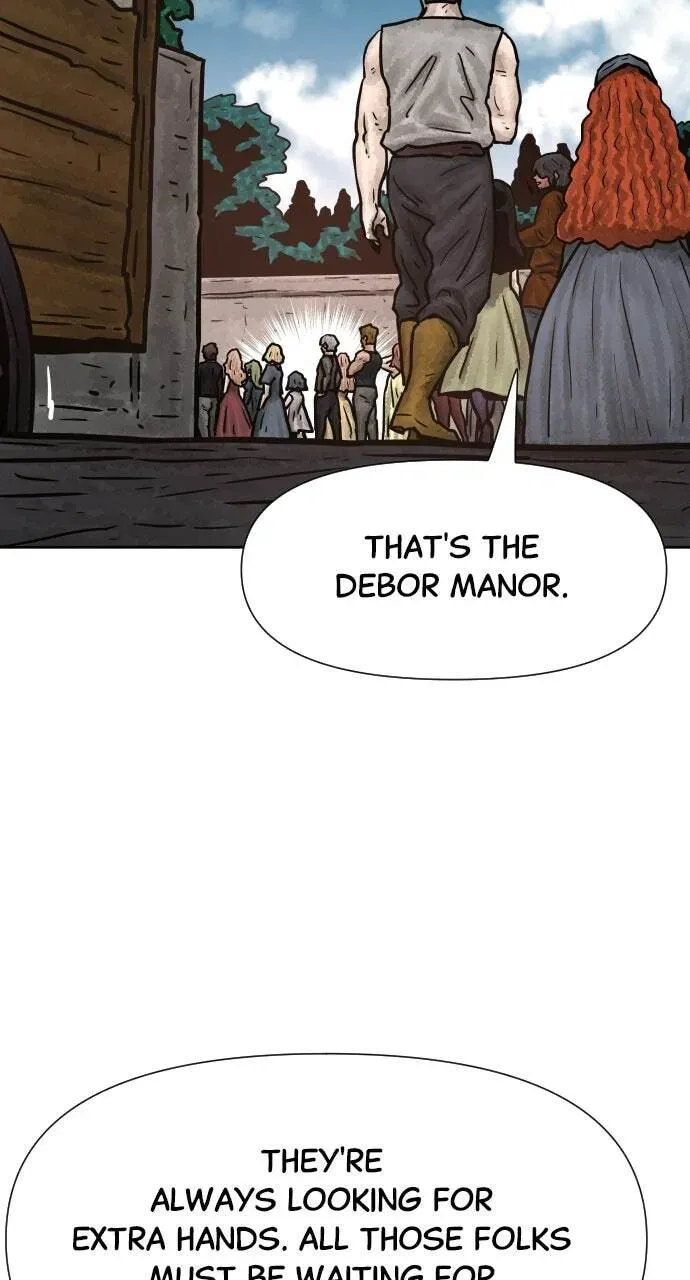 Warrior Executioner Chapter 194 page 6