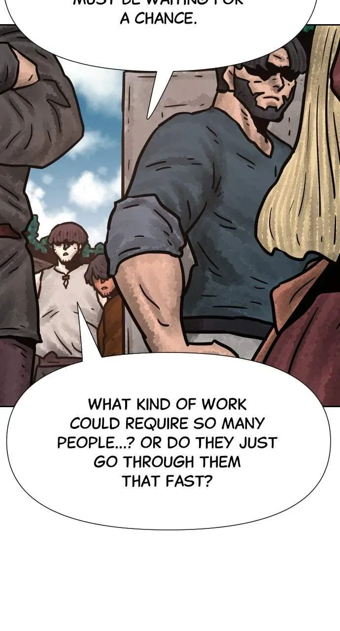 Warrior Executioner Chapter 194 page 7