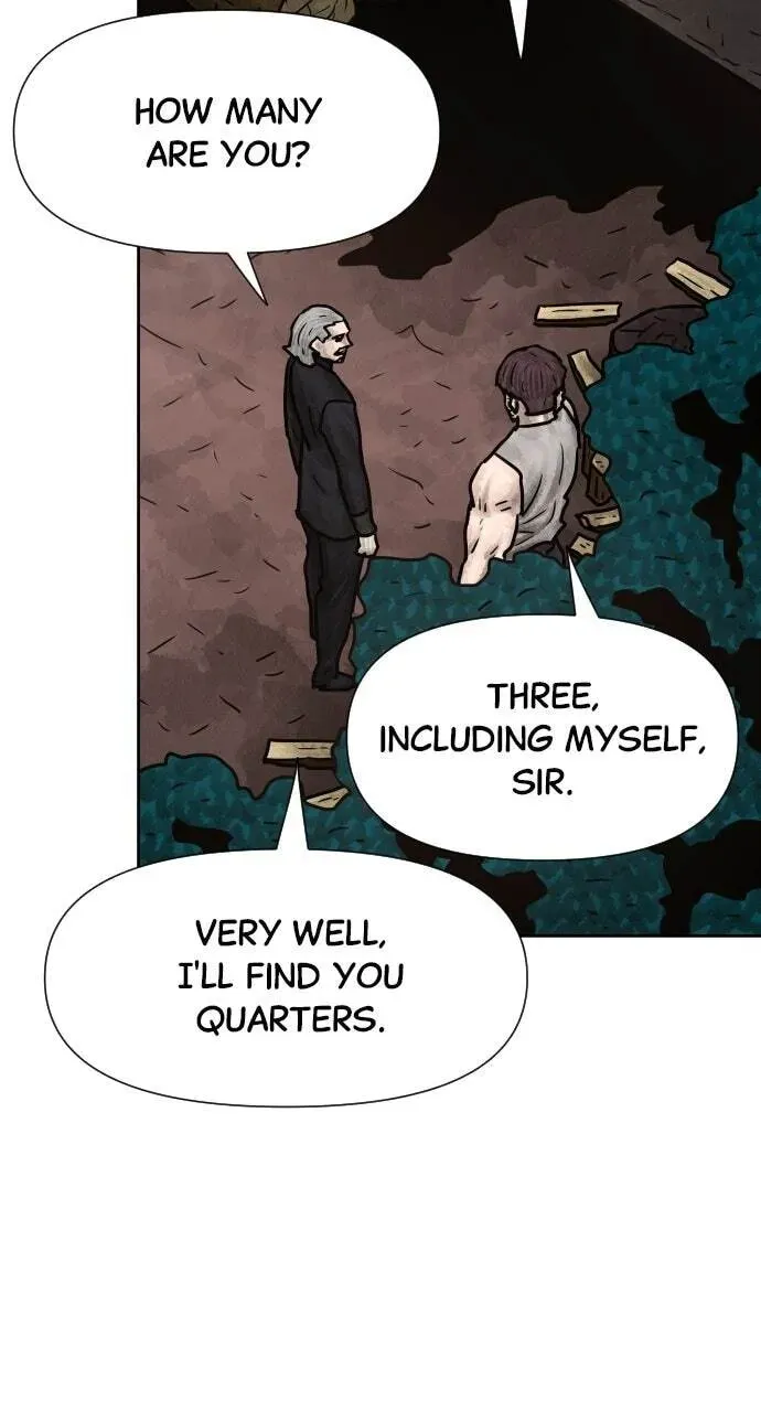 Warrior Executioner Chapter 194 page 28