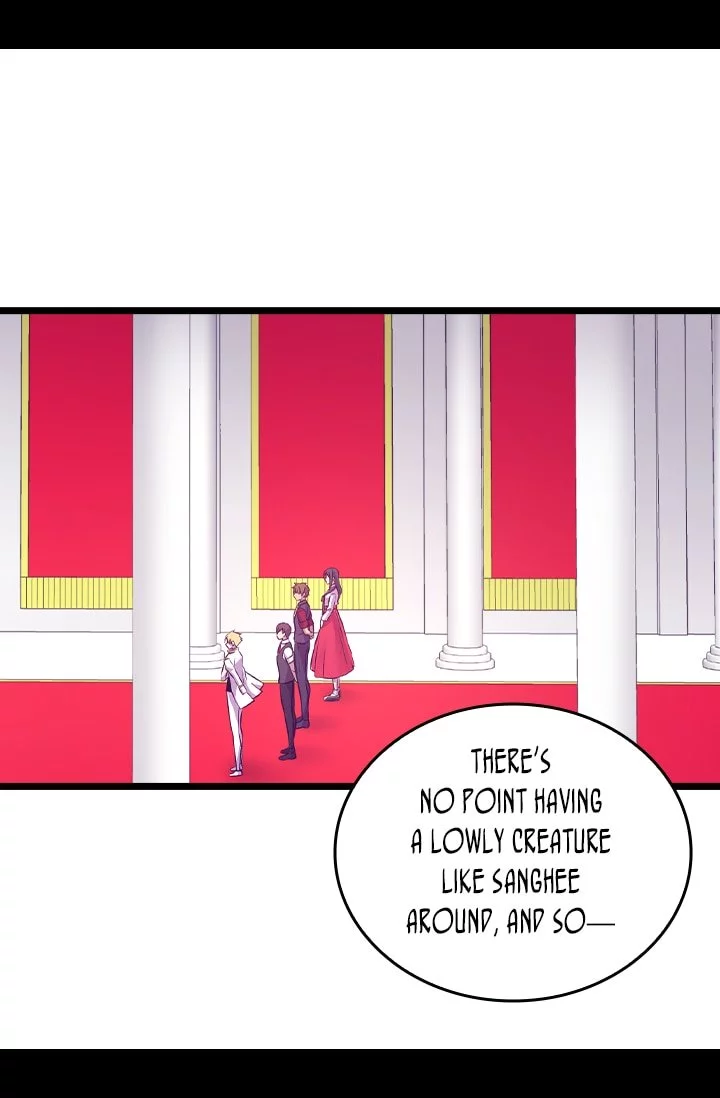They Say I Was Born a Kings Daughter Chapter 189 page 16