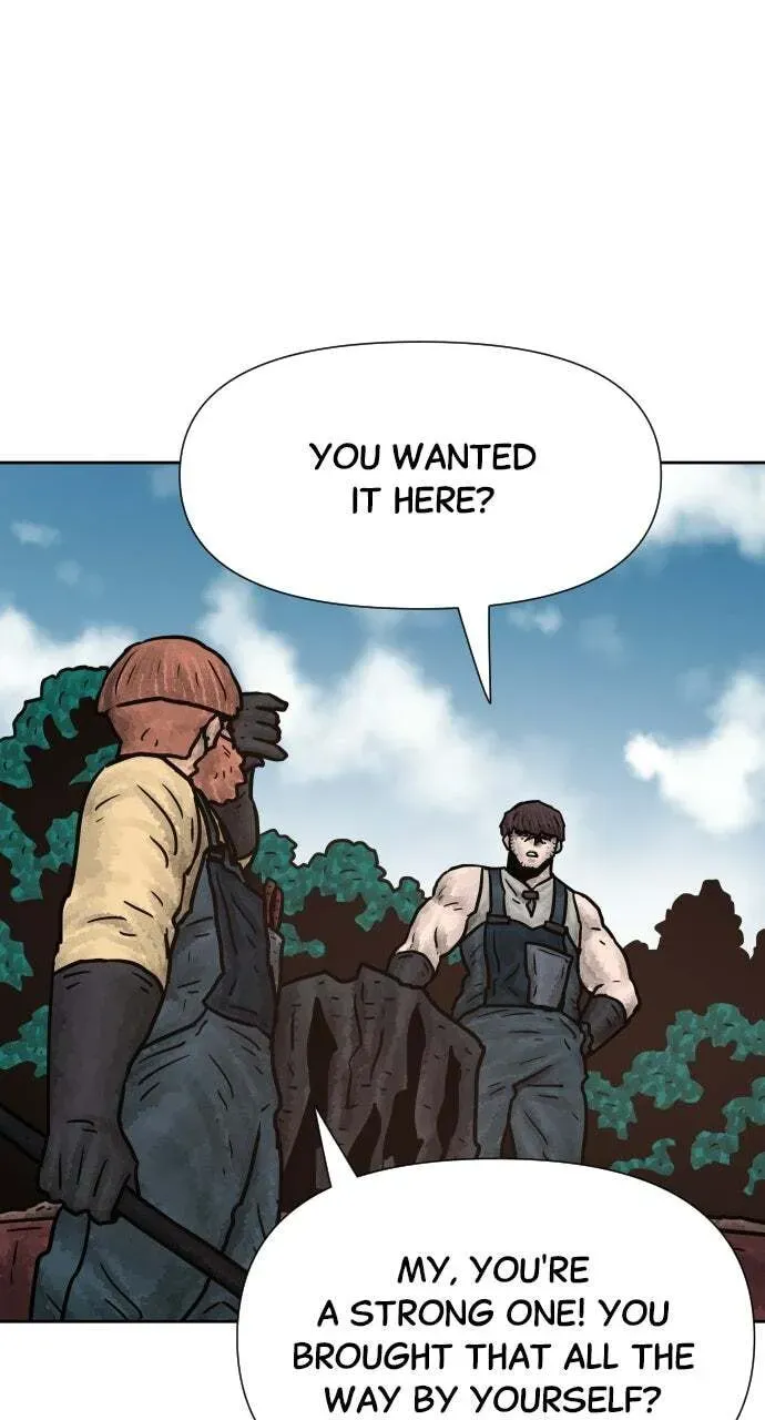 Warrior Executioner Chapter 194 page 30