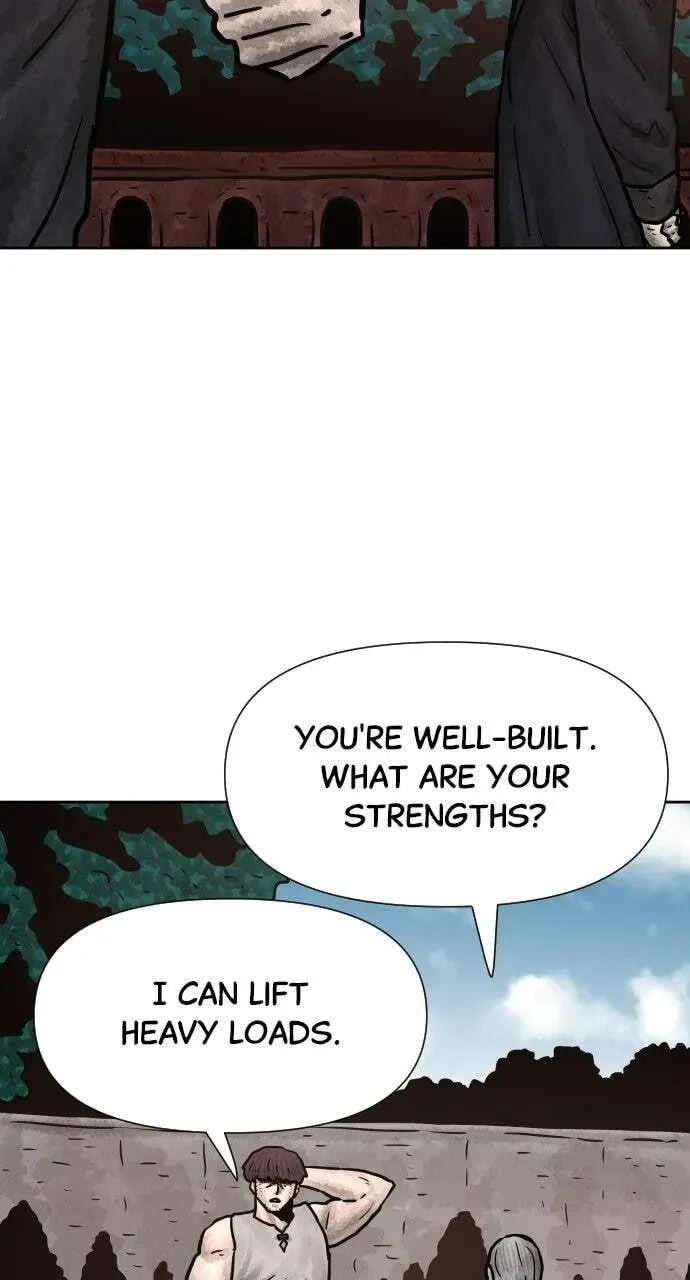 Warrior Executioner Chapter 194 page 23