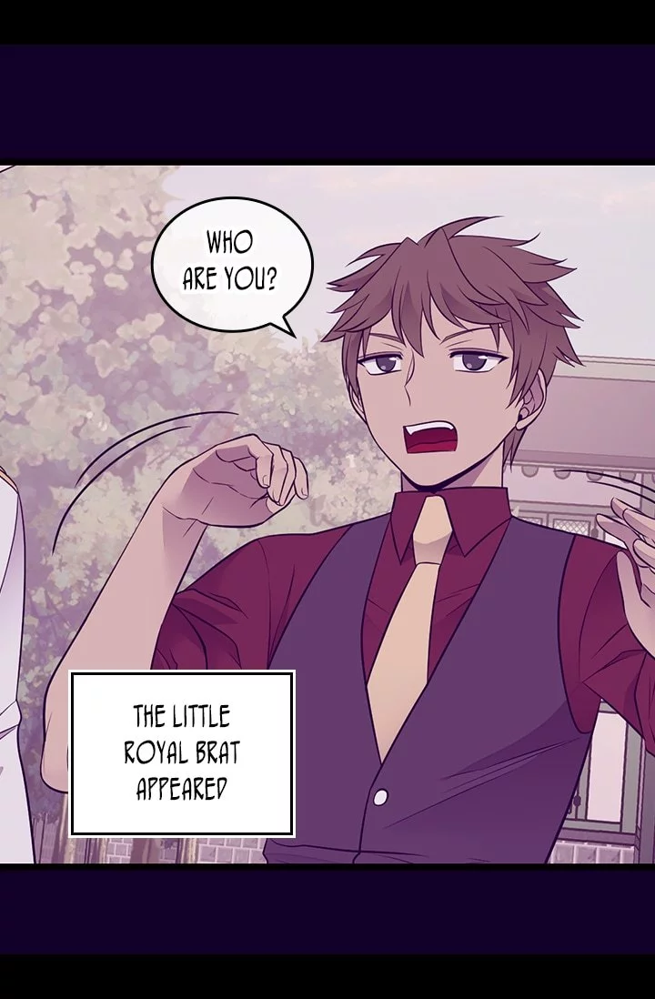 They Say I Was Born a Kings Daughter Chapter 189 page 34