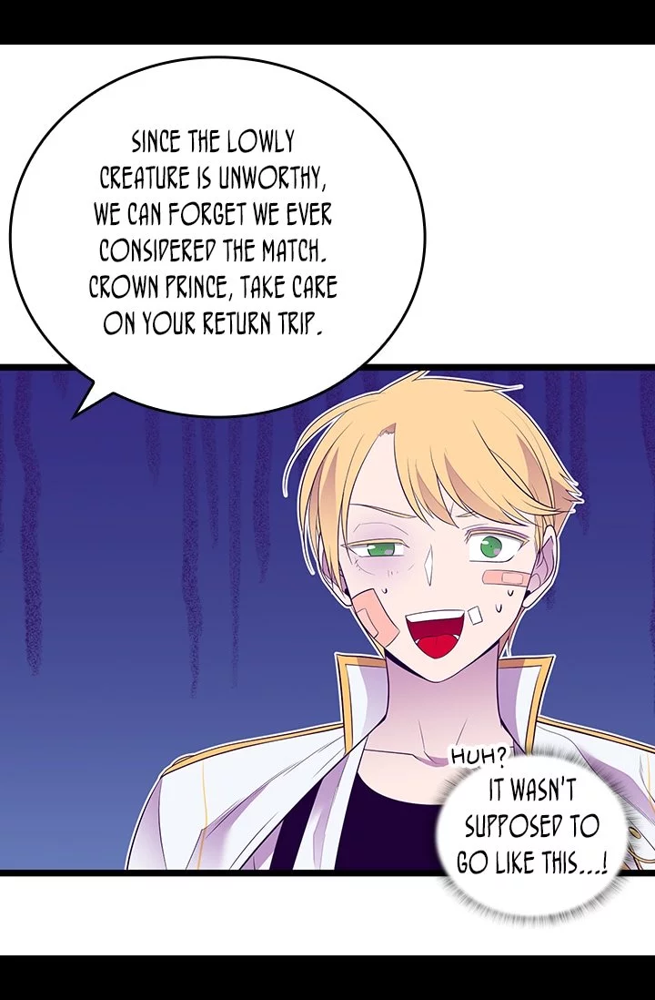 They Say I Was Born a Kings Daughter Chapter 189 page 28
