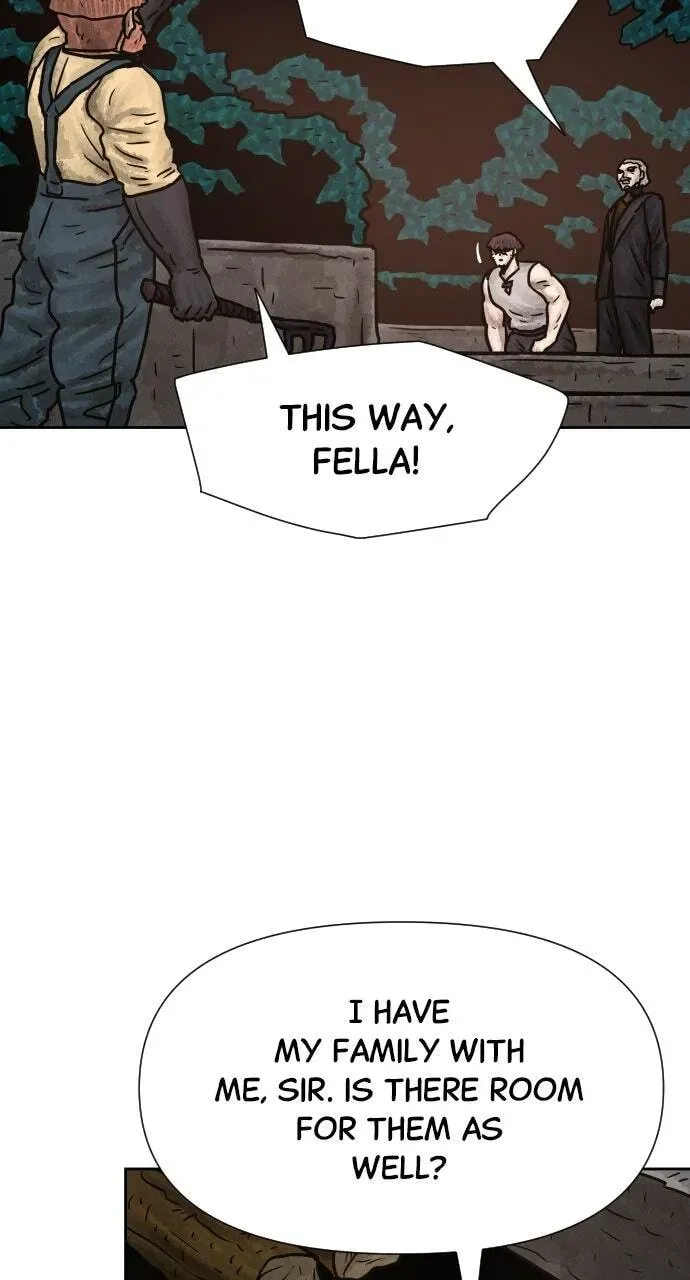Warrior Executioner Chapter 194 page 27