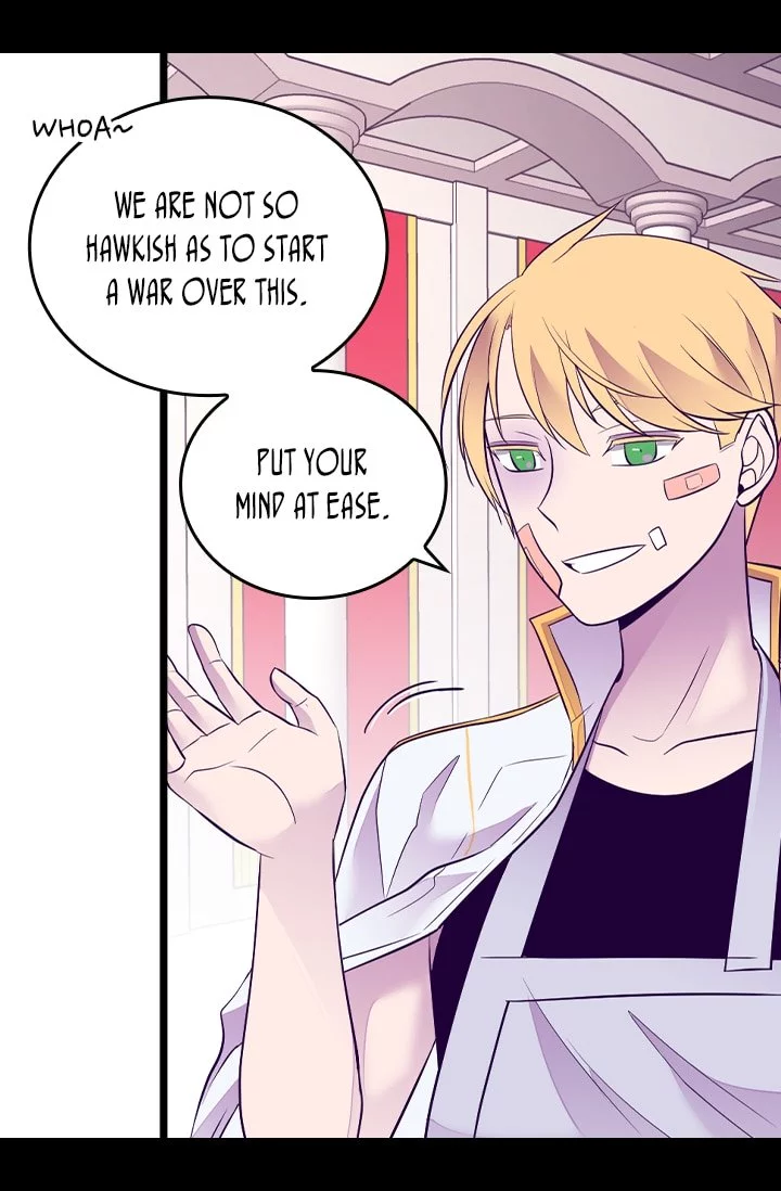 They Say I Was Born a Kings Daughter Chapter 189 page 12