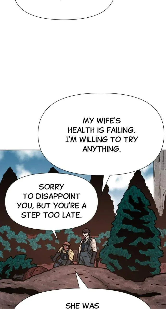 Warrior Executioner Chapter 194 page 38