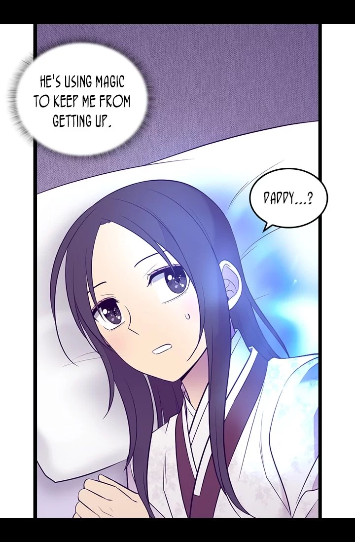 They Say I Was Born a Kings Daughter Chapter 189 page 54