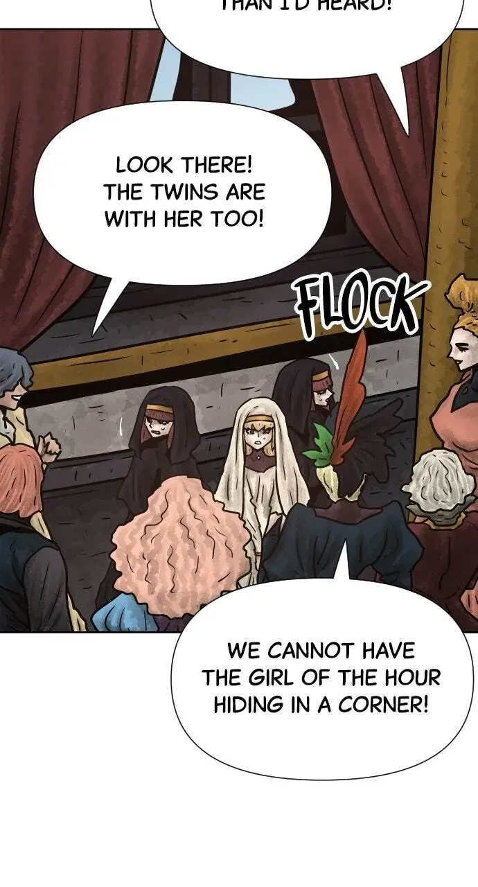 Warrior Executioner Chapter 194 page 51
