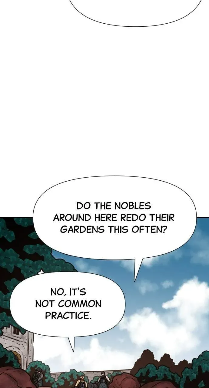 Warrior Executioner Chapter 194 page 31