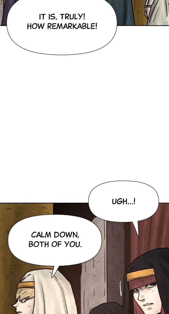 Warrior Executioner Chapter 194 page 47