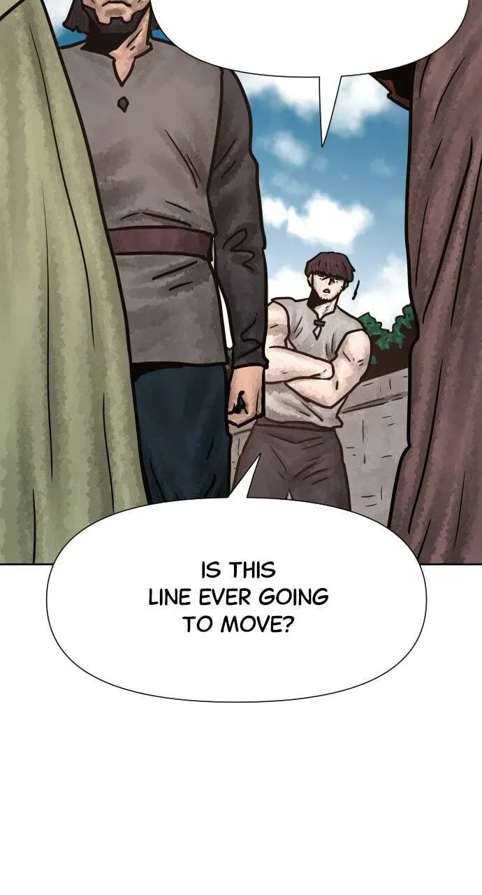 Warrior Executioner Chapter 194 page 19