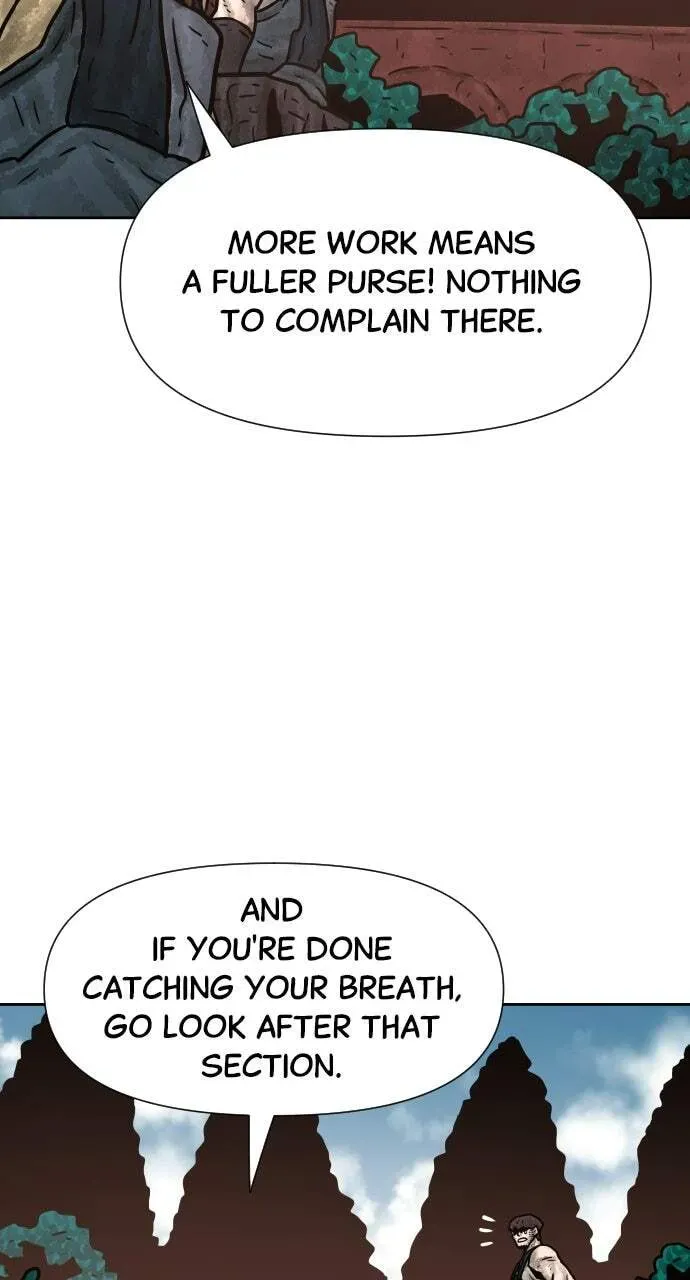 Warrior Executioner Chapter 194 page 33