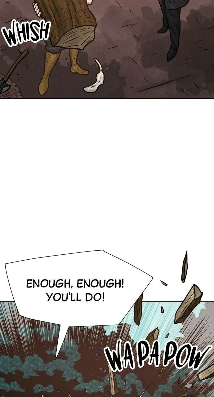 Warrior Executioner Chapter 194 page 25