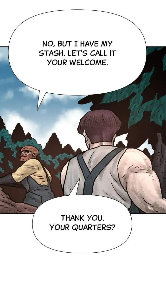 Warrior Executioner Chapter 194 page 36