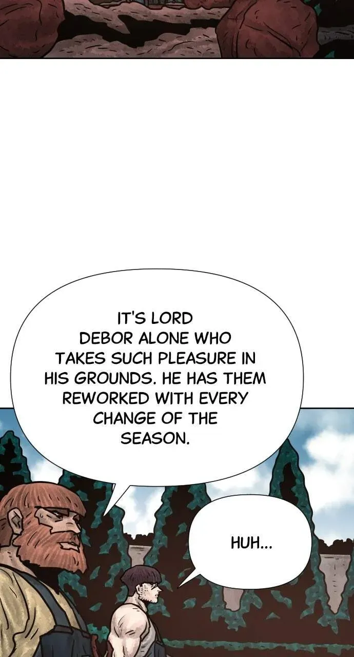 Warrior Executioner Chapter 194 page 32