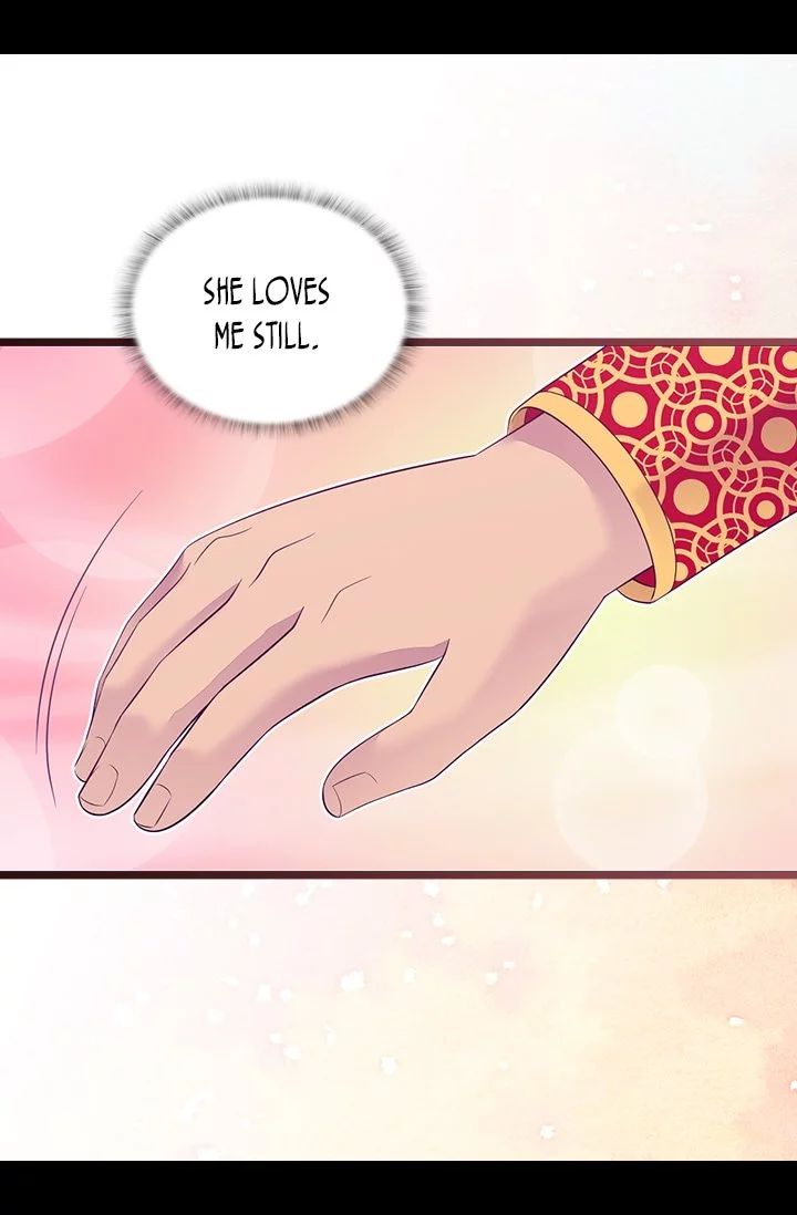They Say I Was Born a Kings Daughter Chapter 189 page 76