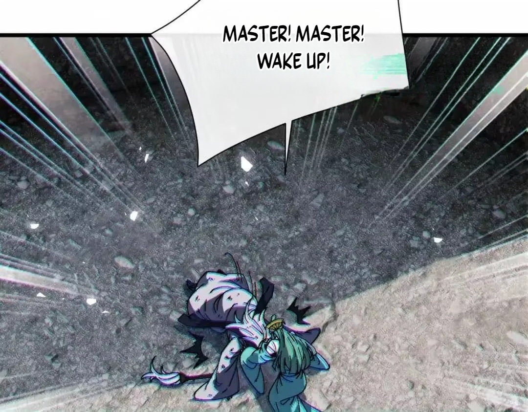 Master: This rebellious disciple is definitely not the Holy Son Chapter 193 page 77