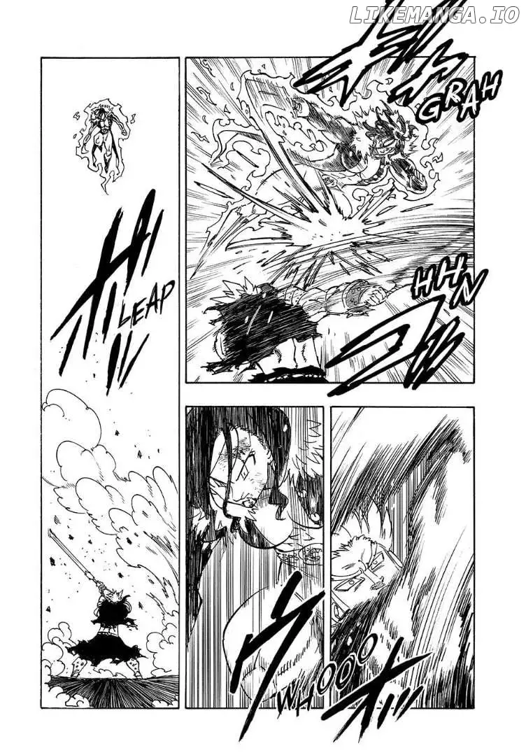 The Four Knights of the Apocalypse Chapter 192 page 11