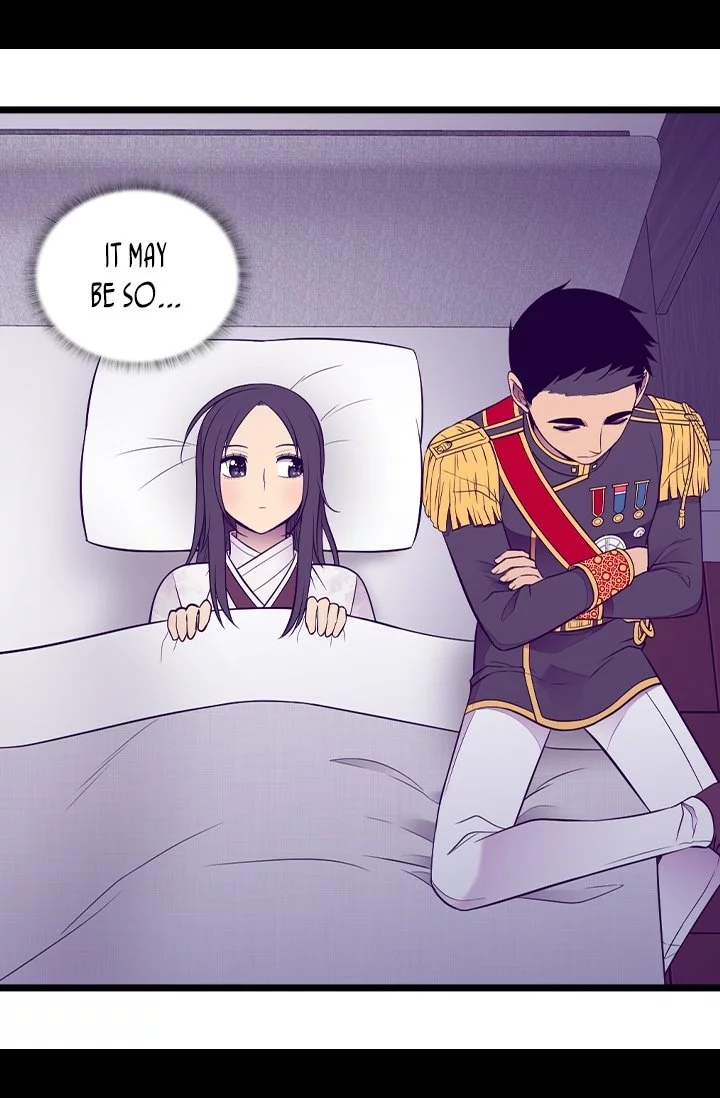 They Say I Was Born a Kings Daughter Chapter 189 page 68
