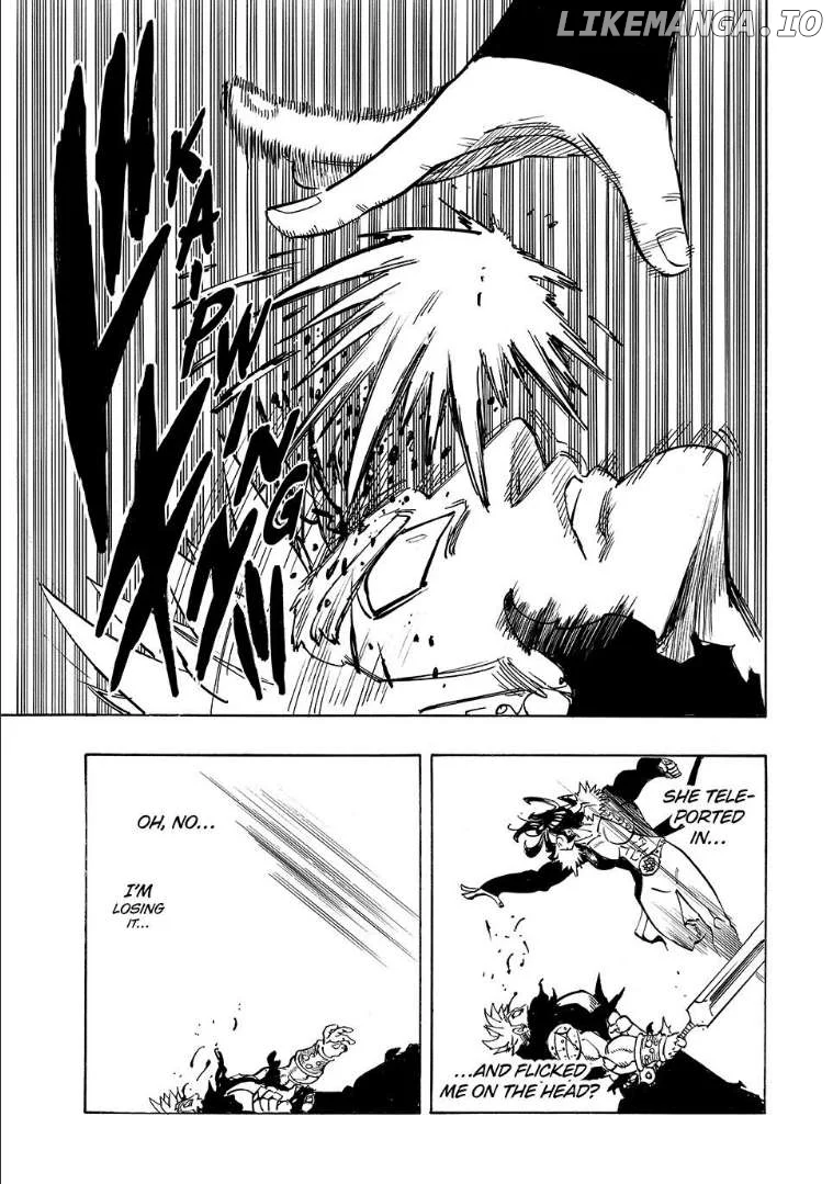 The Four Knights of the Apocalypse Chapter 192 page 17
