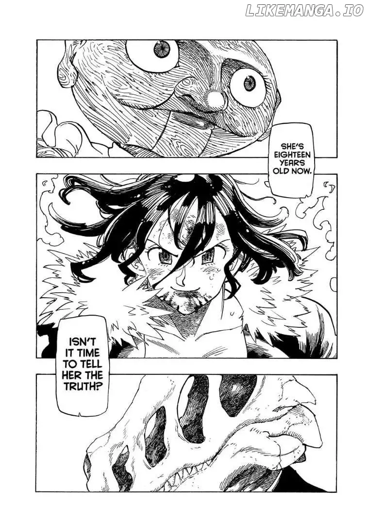 The Four Knights of the Apocalypse Chapter 192 page 4
