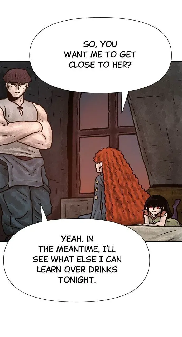 Warrior Executioner Chapter 194 page 74