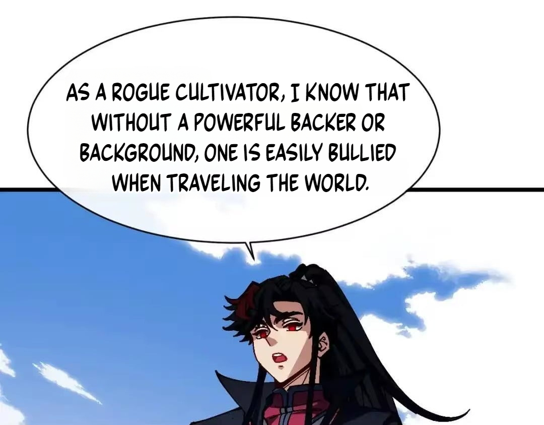 Master: This rebellious disciple is definitely not the Holy Son Chapter 193 page 95