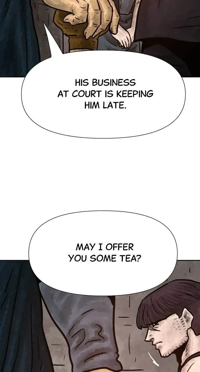 Warrior Executioner Chapter 194 page 79