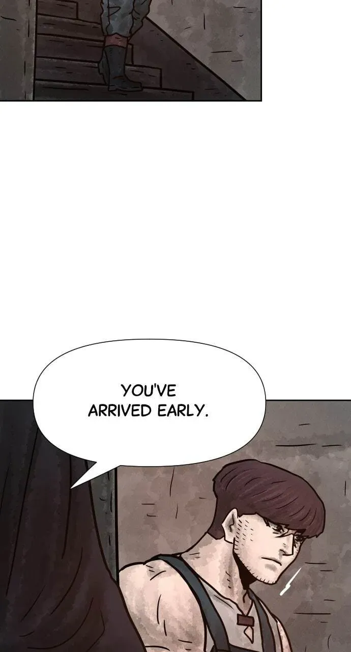 Warrior Executioner Chapter 194 page 77