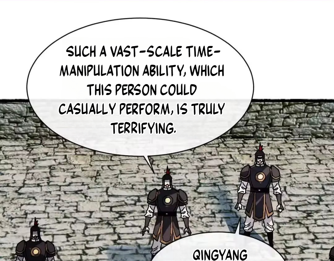 Master: This rebellious disciple is definitely not the Holy Son Chapter 193 page 86