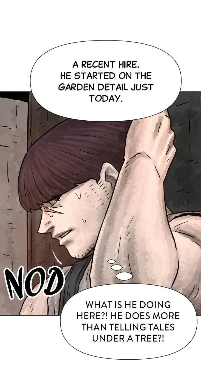 Warrior Executioner Chapter 194 page 85