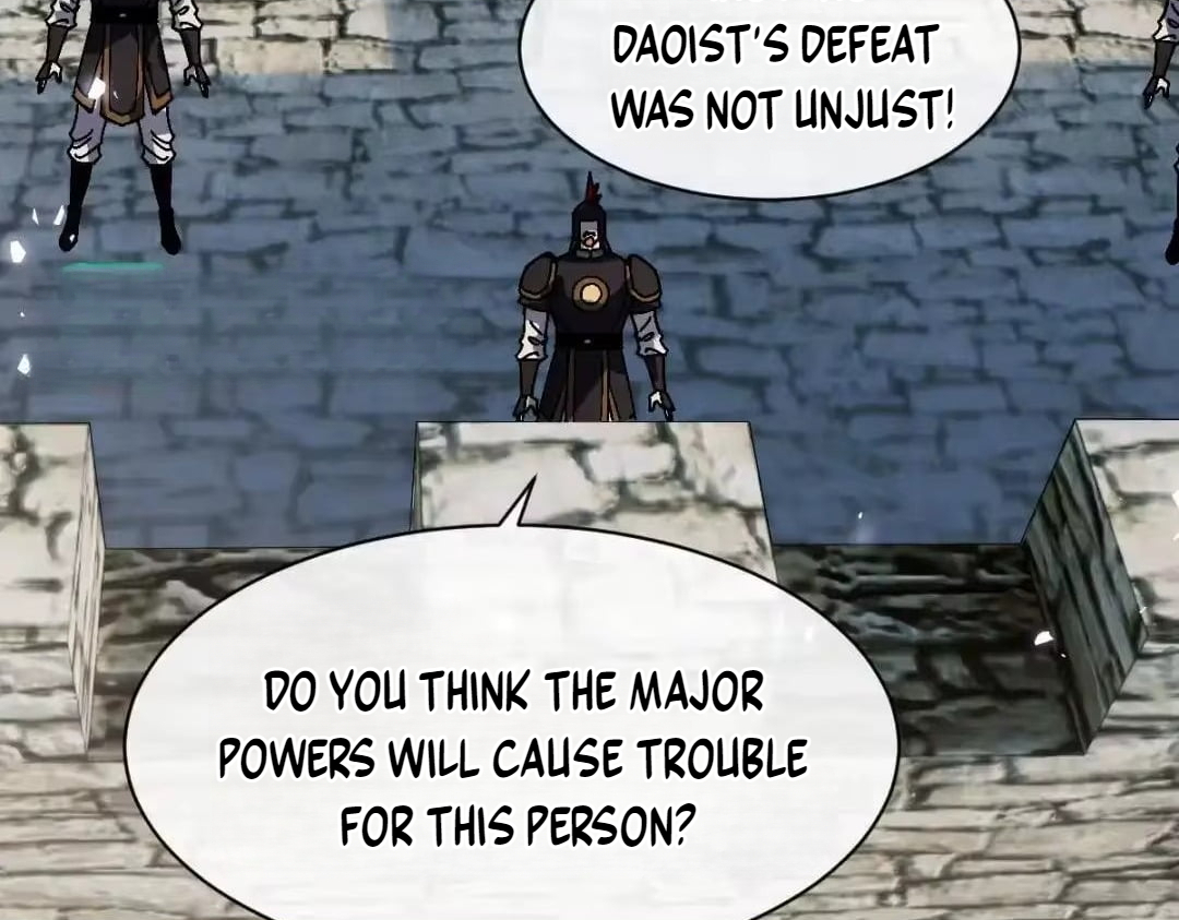 Master: This rebellious disciple is definitely not the Holy Son Chapter 193 page 87