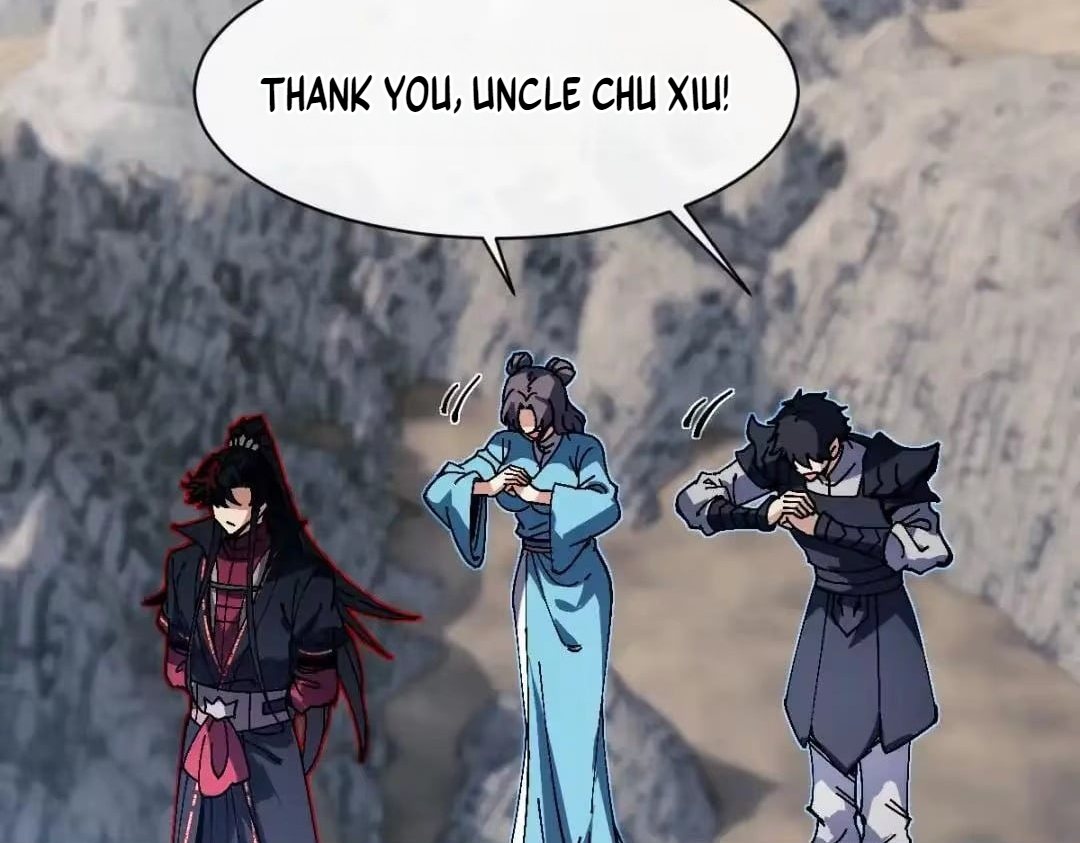 Master: This rebellious disciple is definitely not the Holy Son Chapter 193 page 105