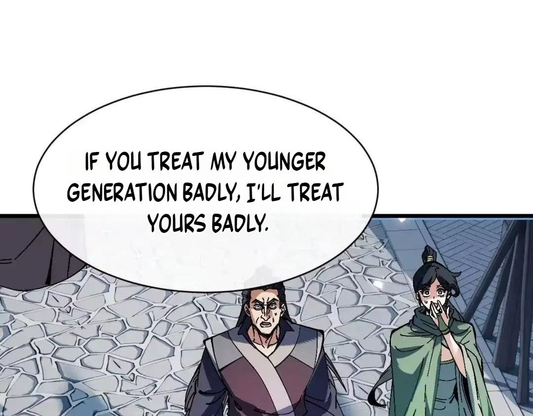 Master: This rebellious disciple is definitely not the Holy Son Chapter 193 page 101