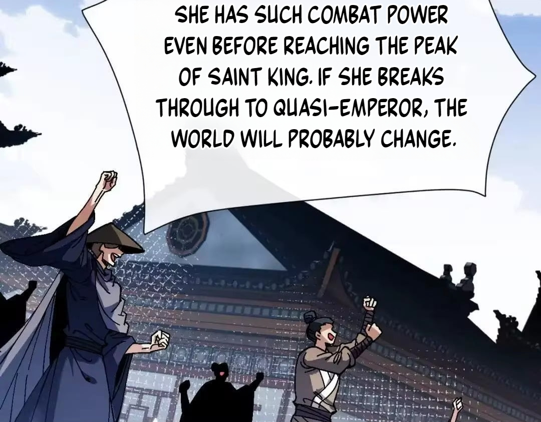 Master: This rebellious disciple is definitely not the Holy Son Chapter 193 page 118