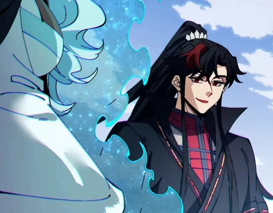 Master: This rebellious disciple is definitely not the Holy Son Chapter 193 page 124